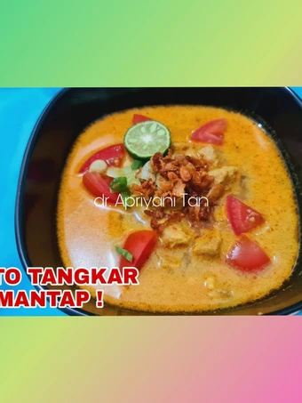 Langkah Gampang Menyiapkan Resep Soto Tangkar Daging Sapi, Gurih dan Enak yang Sempurna Anti Ribet, Bisa Manjain Lidah