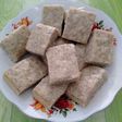 Bolu pisang kukus no mixer