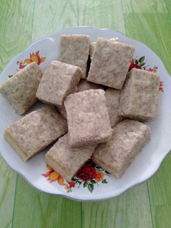 Foto resep Bolu pisang kukus no mixer