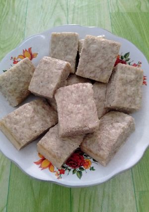Foto resep Bolu pisang kukus no mixer