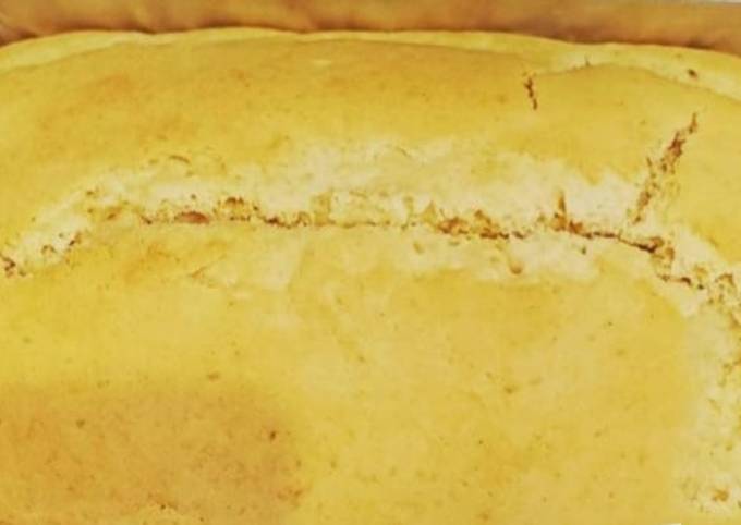 Bolo de Laranja Fit