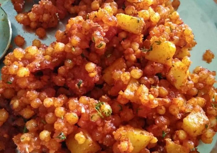 Sabudana Khichdi