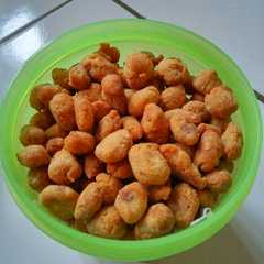 รูปของ Kacang telor yummy 😊