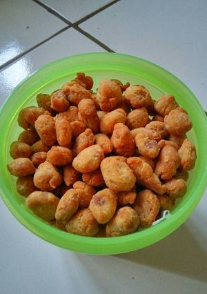 Foto resep Kacang telor yummy 😊