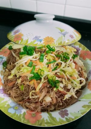 Foto resep Bihun goreng ekonomis