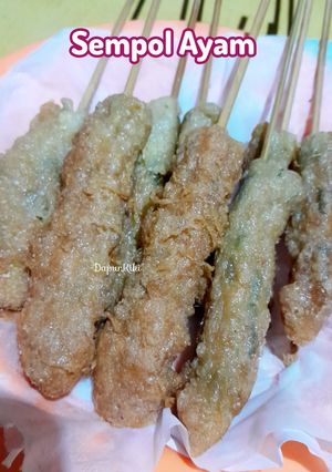 Foto resep Sempol Ayam