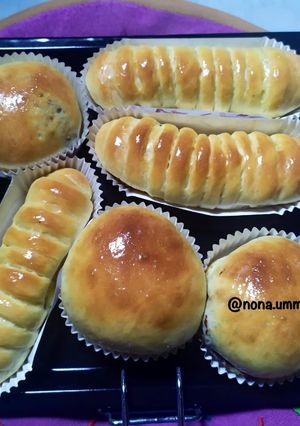 Foto resep Roti empuk metode autolisis