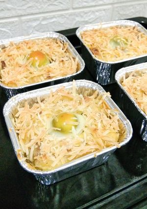 Foto resep Macaroni Schotel Panggang