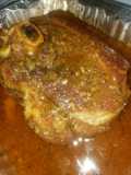 Pork shoulder