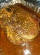 Pork shoulder