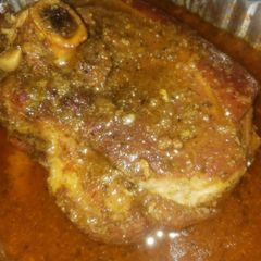 A picture of Pork shoulder.