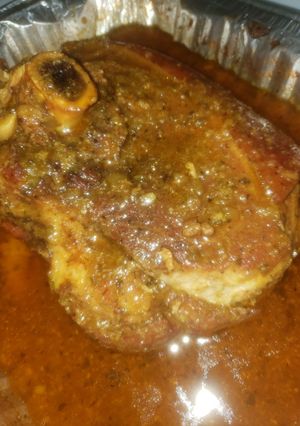 A picture of Pork shoulder.