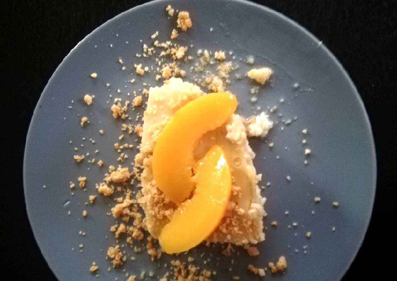 Easiest Way to Make Quick 3 Ingredient Microwave Cheesecake
