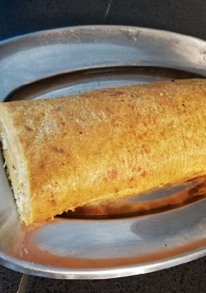 Foto de Torta de batata doce
