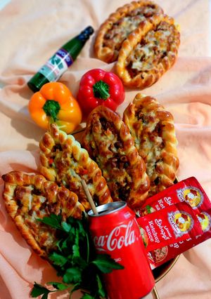 عکسی از دستور پوآچا پیتزاییsolmaz