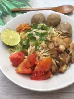 Foto resep Mie Kocok Bandung
