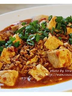 川味超麻辣麻婆豆腐 的食譜成品照片