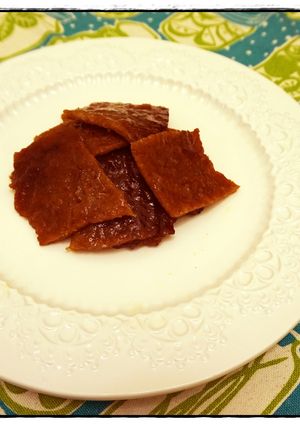 好吃肉乾 的食譜成品照片