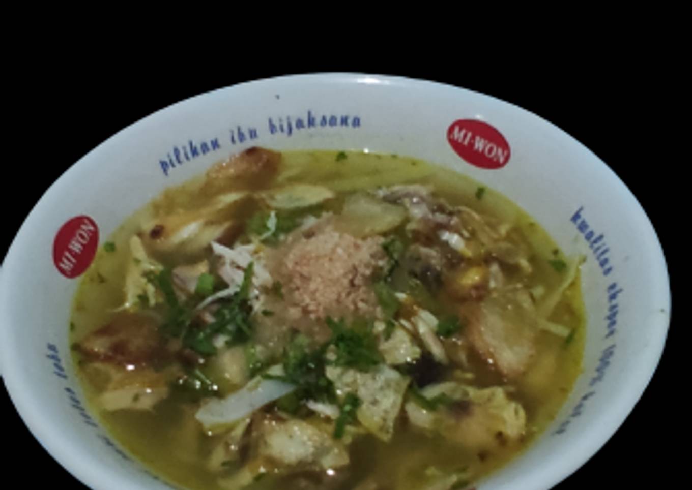 Soto Ayam