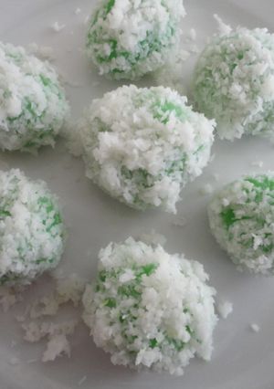 Foto resep Klepon