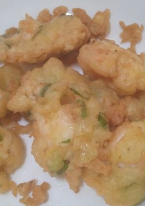 Foto resep Udang Tepung