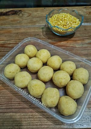 Foto resep Kacang Hijau Kupas (Isian Bakpao)