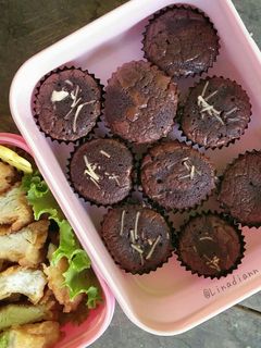 Foto resep Brownies Bites
