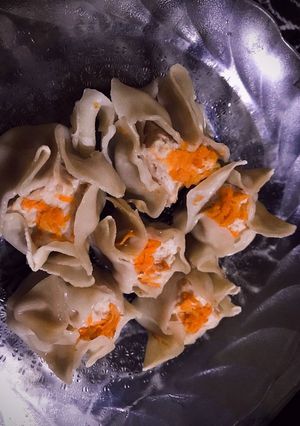 Foto resep Dimsum ayam kulit pangsit utk pemula