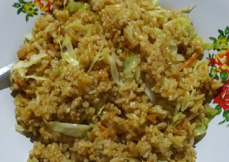 Langkah Membuat Nasi Goreng Sederhana Nikmat Resep Us