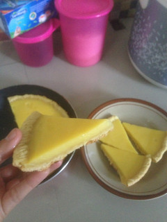 Foto resep Pie Susu Teflon