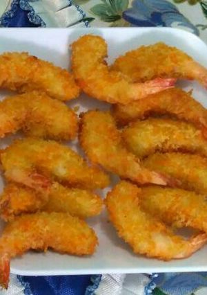 Foto resep Ebikatsu