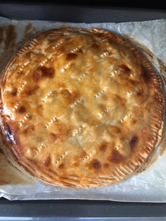Una foto de Empanada gallega