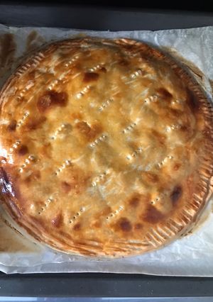 Una foto de Empanada gallega