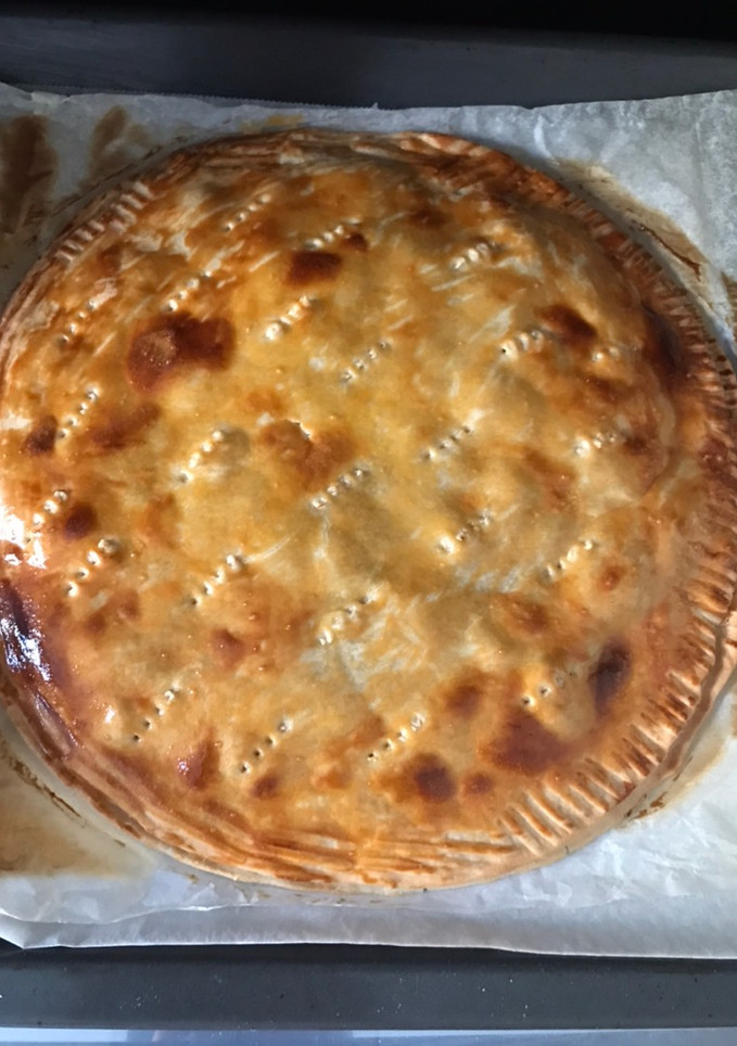 Una foto de Empanada gallega