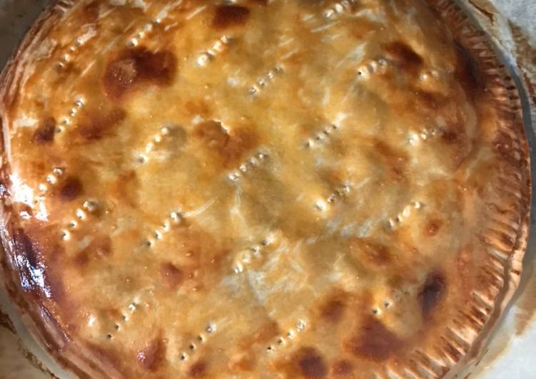 Empanada gallega