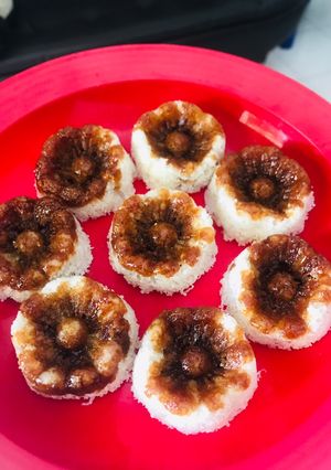 Foto resep Awug-awug Tepung Ketan