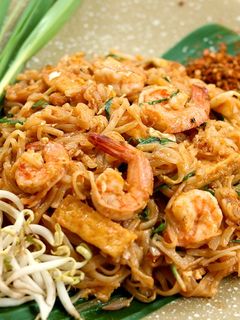 Foto resep Pad Thai: Kwetiau Goreng Ala Thailand