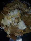 Chilaquiles c/ pollito