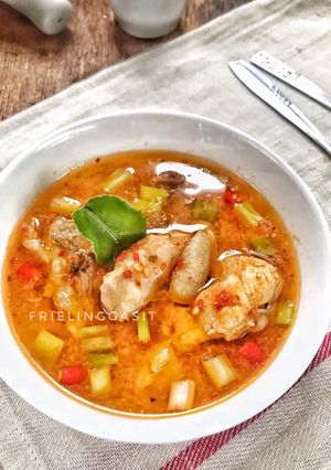 Foto resep Pindang Ayam Seger