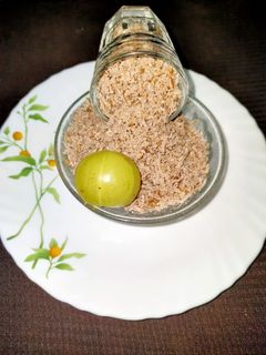 আমলকির মুখশুদ্ধি (Aamlakir Mukh Suddhi recipe in Bengali) রেসিপির প্রধান ছবি