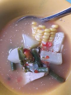 Foto resep Sayur Asem