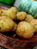 Bolinho de aipim
