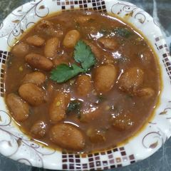 A picture of Kidney Beans.