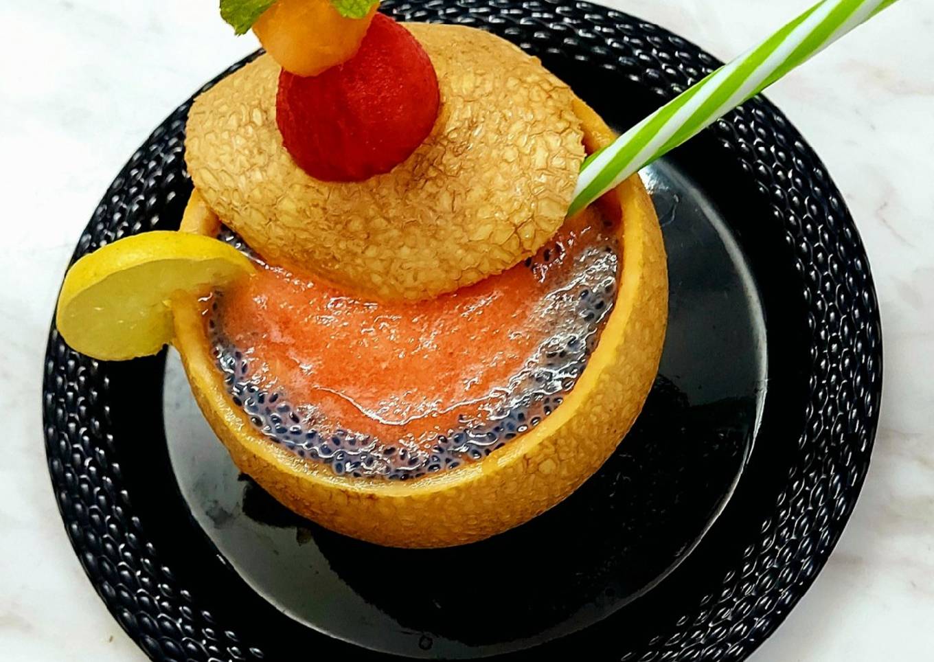 Melon Mocktail