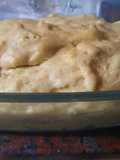 Budín keto