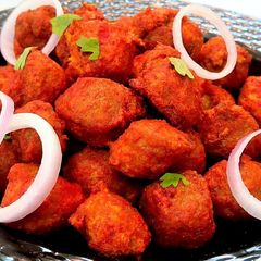 A picture of Spicy soya 65.