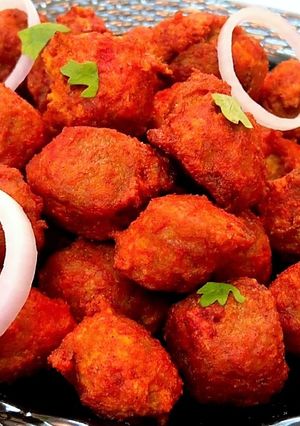 A picture of Spicy soya 65.