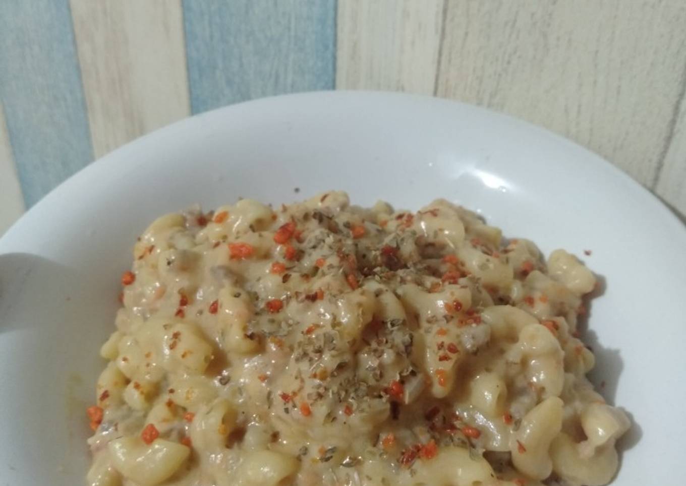 Mac n Cheese (in one pot)