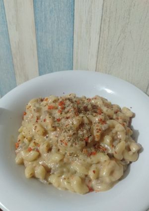 Foto resep Mac n Cheese (in one pot)