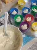 Cupcake de Baunilha